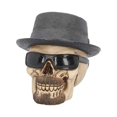 Immagine di Nemesis Now Badass Statuetta piccola, 14 cm, colore: Marrone