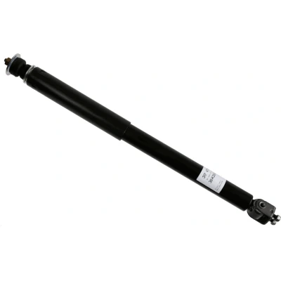 Immagine di SACHS 317 475 Ammortizzatore A pressione del gas Monotubo telescopico Spina superiore, Occhiello inferiore MERCEDES BENZ: Pagode Cabrio