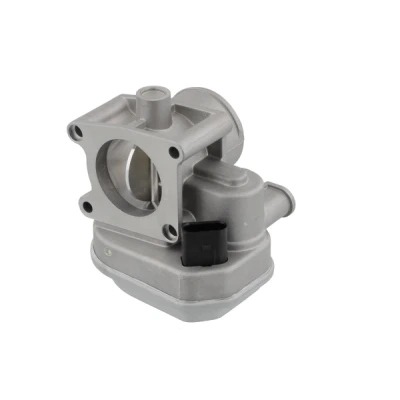 Immagine di TOPRAN 639 317 Valvola a Farfalla elettrico Centralina/Software va imparato/aggiornato OPEL: Astra H Caravan, Meriva A, Corsa C Hatchback