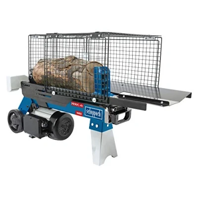Immagine di SCHEPPACH Fendeur de bûches horizontal 4T 1500W HL460