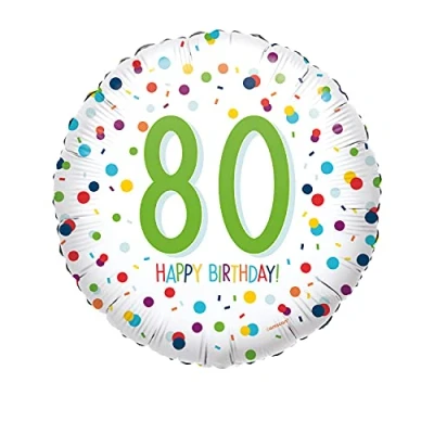 Immagine di SD C: EU Confetti Bday 80