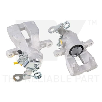 Immagine di NK 2123174 Pinza freno Alluminio FIAT: BRAVO 2, Stilo Hatchback, Multi Wagon, LANCIA: DELTA 3