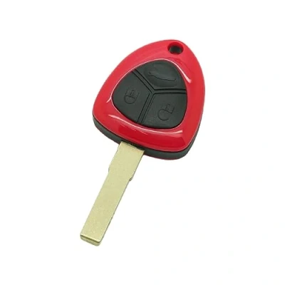 Immagine di BROVACS Guscio di ricambio per chiave telecomando FERRARI a 3 pulsanti Keyless Entry PG927