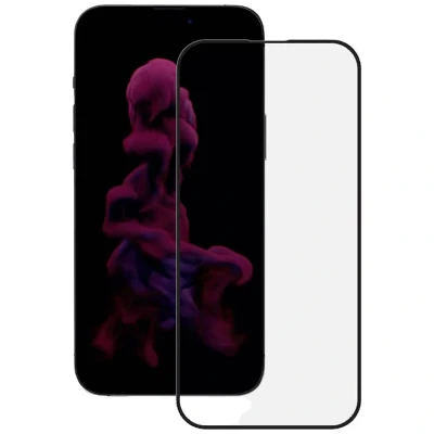 Immagine di Vivanco Vetro di protezione per display Adatto modello portatili: Apple iPhone 14 Pro 1 pz.