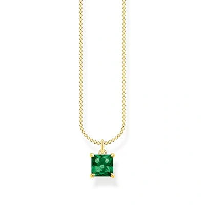 Immagine di Thomas SABO Collana Gold coloured, Donna, Taglia: One Size, coloured