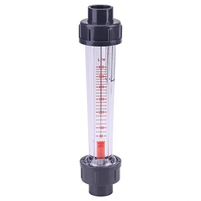 Immagine di Misuratore di portata LZS 15 per acqua liquida a tubo in plastica 60 600L / H