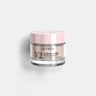 Immagine di LOVREN ESSENTIAL L V2 CREMA VISO TIME AGE EFFECT 30 ML