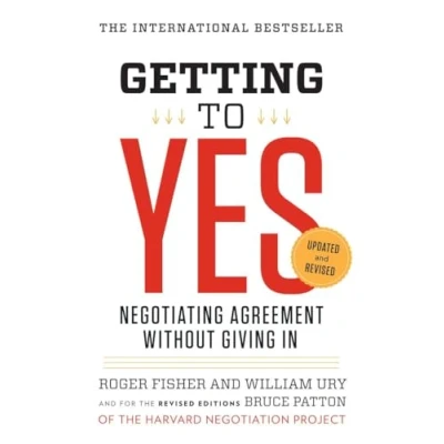 Immagine di Getting to Yes