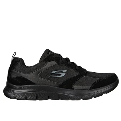 Immagine di Skechers Flex Appeal 4.0 Active Flow, Scarpe da ginnastica Donna, Nero, 39.5 EU