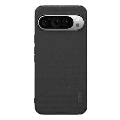 Immagine di Nillkin Frosted Custodia protettiva compatibile con Google Pixel 9/9 Pro, MagSafe, cover posteriore magnete