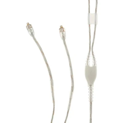 Immagine di Shure Eac64Cls Cavo Di Ricambio Per Gli Auricolari Se, 162 cm, Trasparente