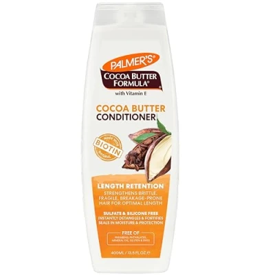 Immagine di cocoa butter biotin acondicionador 400 ml, Palmers