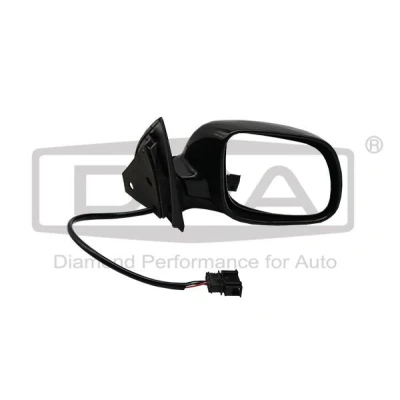 Immagine di Specchietto retrovisore esterno Dpa 88570106602 Dx SKODA: Fabia 2, I Hatchback