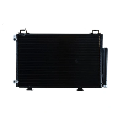 Immagine di NRF EASY FIT 35333 Condensatore con essiccatore, anello tenuta 15,5 10,1 Alluminio 474 TOYOTA: Yaris I Hatchback, Verso