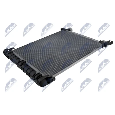 Immagine di NTY CCS NS 030 Condensatore con essiccatore NISSAN: Micra IV Hatchback (K13) 1.2 2010 2015