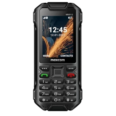 Immagine di Maxcom MM918 Nero