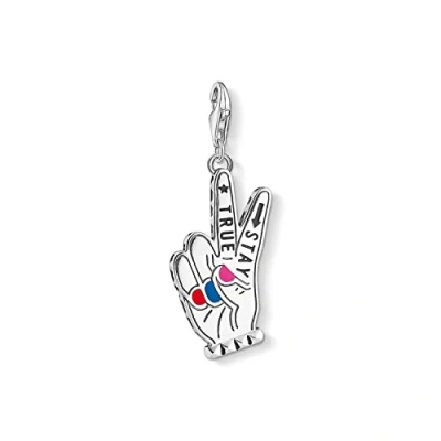 Immagine di Thomas Sabo Fermaglio da Donna Argento 925