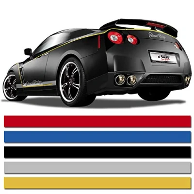 Immagine di AutoStyle SY C2505 Nastro adesivo 6,50mm Blu TPE (elastomero termoplastico)