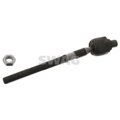 Immagine di SWAG 60 94 3630 Snodo Assiale Assale anteriore Sx, Dx 232 con dado zigrinato RENAULT: Clio 4, Captur