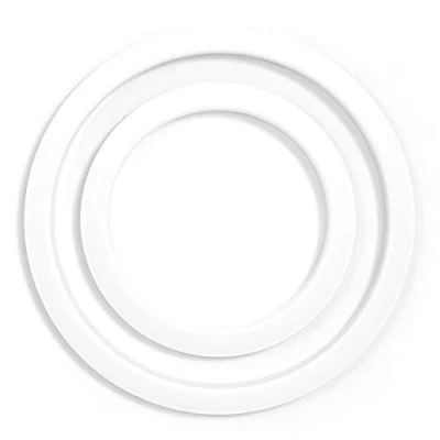 Immagine di Gibraltar Accessori Bass Drum Port Hole Protector SC GPHP 4W