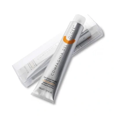 Immagine di Tintura Compagnia del Colore 100 ML Tinture per Capelli donna varie colorazioni (5.4 Castano Chiaro Rame)