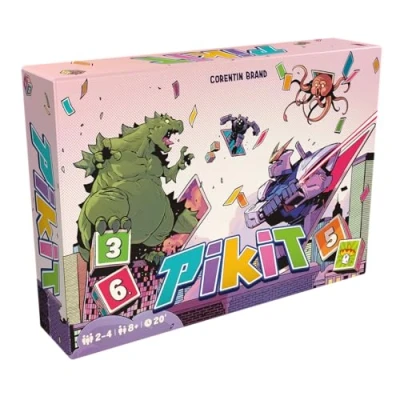 Immagine di Repos Production Gioco, Colore Multi Colored, RPOD0042