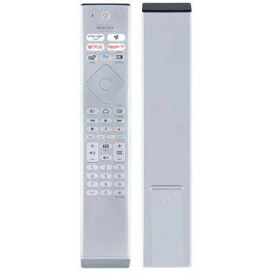 Immagine di Telecomando di ricambio per Philips TV 43PUS8535/12 43PUS8546/12 43PUS8548/12 43PUS8555/12