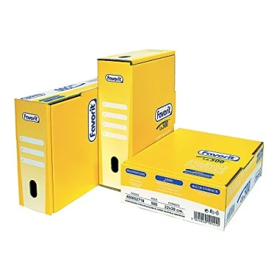 Immagine di FAVORIT CF500BUSTE FORAT.UNIV LINEAR BUCCIA