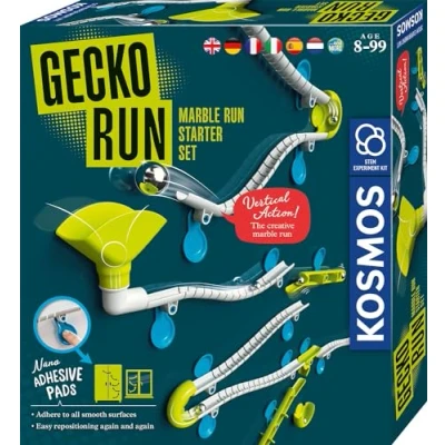 Immagine di KOSMOS Gecko Run 617288 Kit iniziale per bambini, a partire da 8 anni in su, multilingue