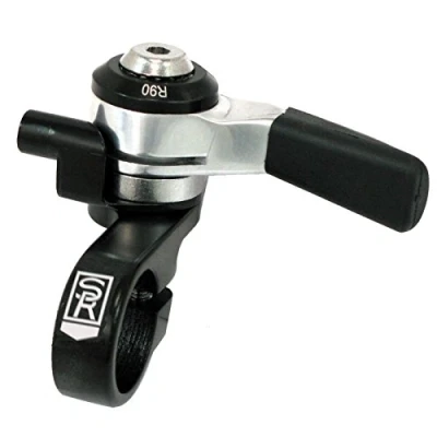 Immagine di SunRace Trigger Shifter SLM96 2/3 Sinistra