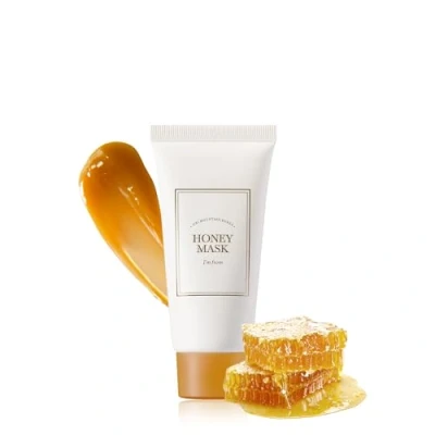Immagine di I&#039;m from ] Honey Mask 1.01 Fl Oz, Idratazione profonda, nutrimento, per tutti i tipi di pelle