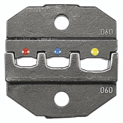 Immagine di Rennsteig Werkzeuge 624 060 3 0 Matrice di crimpaggio Capocorda non isolato, Connettore isolato 0.5 fino a 6 mm² Adatto per marchio (Pinze)