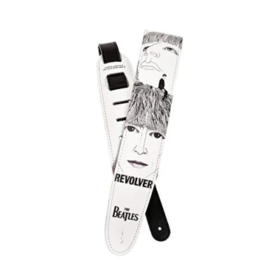 Immagine di Tracolla per Chitarra Planet Waves Beatles, Revolver