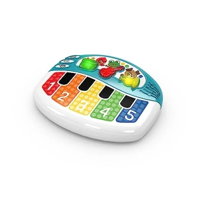 Immagine di Baby Einstein, Discover &amp; Play™ Giocattolo musicale Apprendimento di numeri, animali e strumenti, 3 mesi +