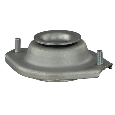 Immagine di FEBI BILSTEIN 40842 Supporto ammortizzatore a molla Assale anteriore senza cuscinetto sfere Metallo SUZUKI: IGNIS I, Wagon R+ II Hatchback, 2