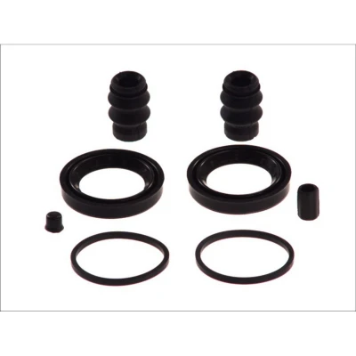 Immagine di AUTOFREN SEINSA D41635 Kit Revisione Pinze Freno Assale anteriore 48 FORD: Transit Mk6 Camion pianale/Telaio, V363 Bus, Van