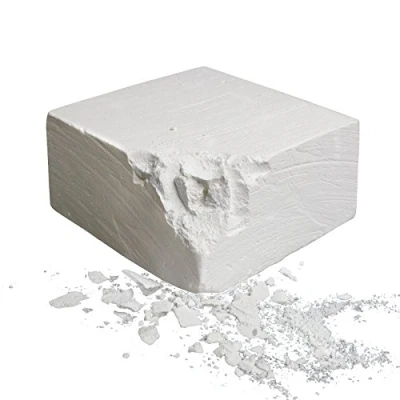 Immagine di ALPIDEX blocco Gesso 56 g Chalk Block Arrampicata Ginnastica Pesistica di magnesio