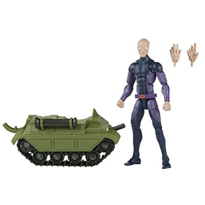 Immagine di Marvel Hasbro Legends Series, X Men Marvel&#039;s Darwin, Action Figure collezionabile da 15 cm, con 2 Accessori Build A Figure, Multicolore