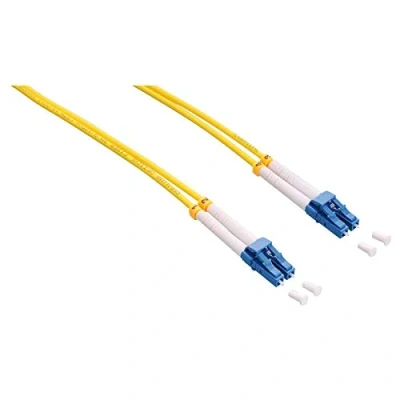 Immagine di Cavo LogiLink FP0LC07 Fibra ottica 9/125 µ Singlemode OS2 7.50 m