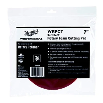 Immagine di Meguiar&#039;s 70500 WRFC7 Tampone per Paste Abrasive