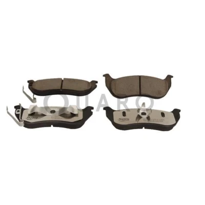 Immagine di QUARO QP5990C Kit pastiglie freno Non predisposto per contatto segnalazione usura JEEP: Cherokee III, WRANGLER 2