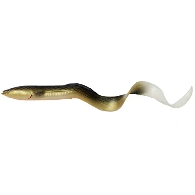 Immagine di Savage Gear Esca artificiale in gomma 3D, 15 cm, effetto realistico