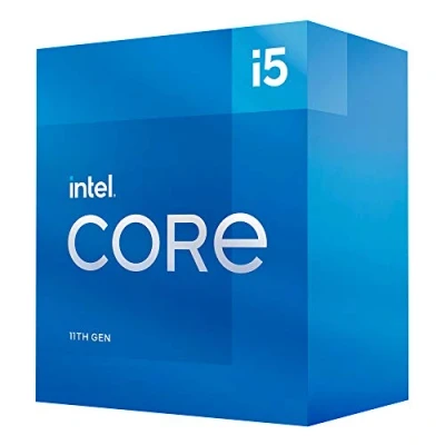 Immagine di Processore Intel Core i5 11400 Desktop 6 fino a 4,4 GHz LGA1200 (chipset serie 500 e Select 400), 65W
