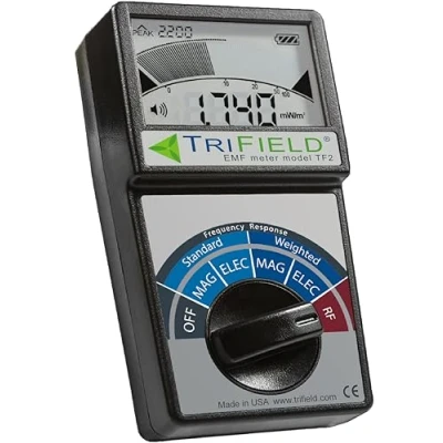 Immagine di TriField TF2 Campo EMF Meter