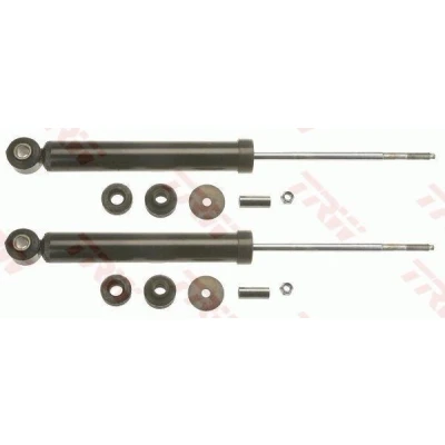 Immagine di TRW TWIN JGT1010T Ammortizzatore OPEL: Corsa C Hatchback, Tigra Twintop, С Van