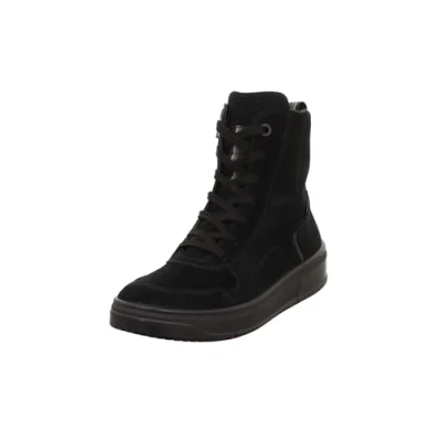 Immagine di Legero REJOISE, Scarpe da Ginnastica Donna, Schwarz (Schwarz) 0000, 43 EU Stretta
