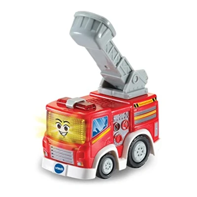 Immagine di Vtech Tut Speedy Flitzer Auto dei Pompieri Giocattoli, Multicolore, 80 557604