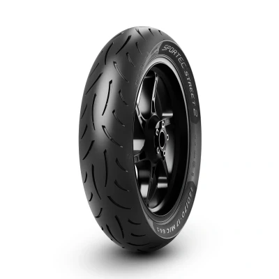 Immagine di Metzeler Sportec Street 2 70/90 R14 34S auto Pneumatici estivi 4172000