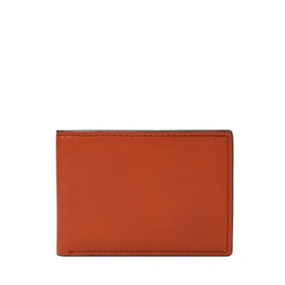 Immagine di Fossil Portafoglio bifold da tasca anteriore Steven uomo in pelle, ML4396836