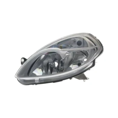 Immagine di Lampada frontale TYC 20 11668 05 2, Sinistro